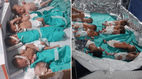 Shifa-hospital-NICU-as-premature-babies-are-grouped-together-to-keep-them-warm-November-2023-Photo-Social-Media